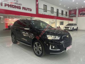 Xe Chevrolet Captiva Revv LTZ 2.4 AT 2018