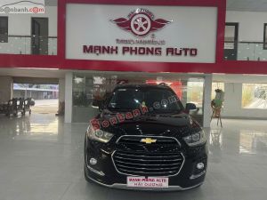 Xe Chevrolet Captiva Revv LTZ 2.4 AT 2018