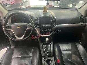 Xe Chevrolet Captiva Revv LTZ 2.4 AT 2018