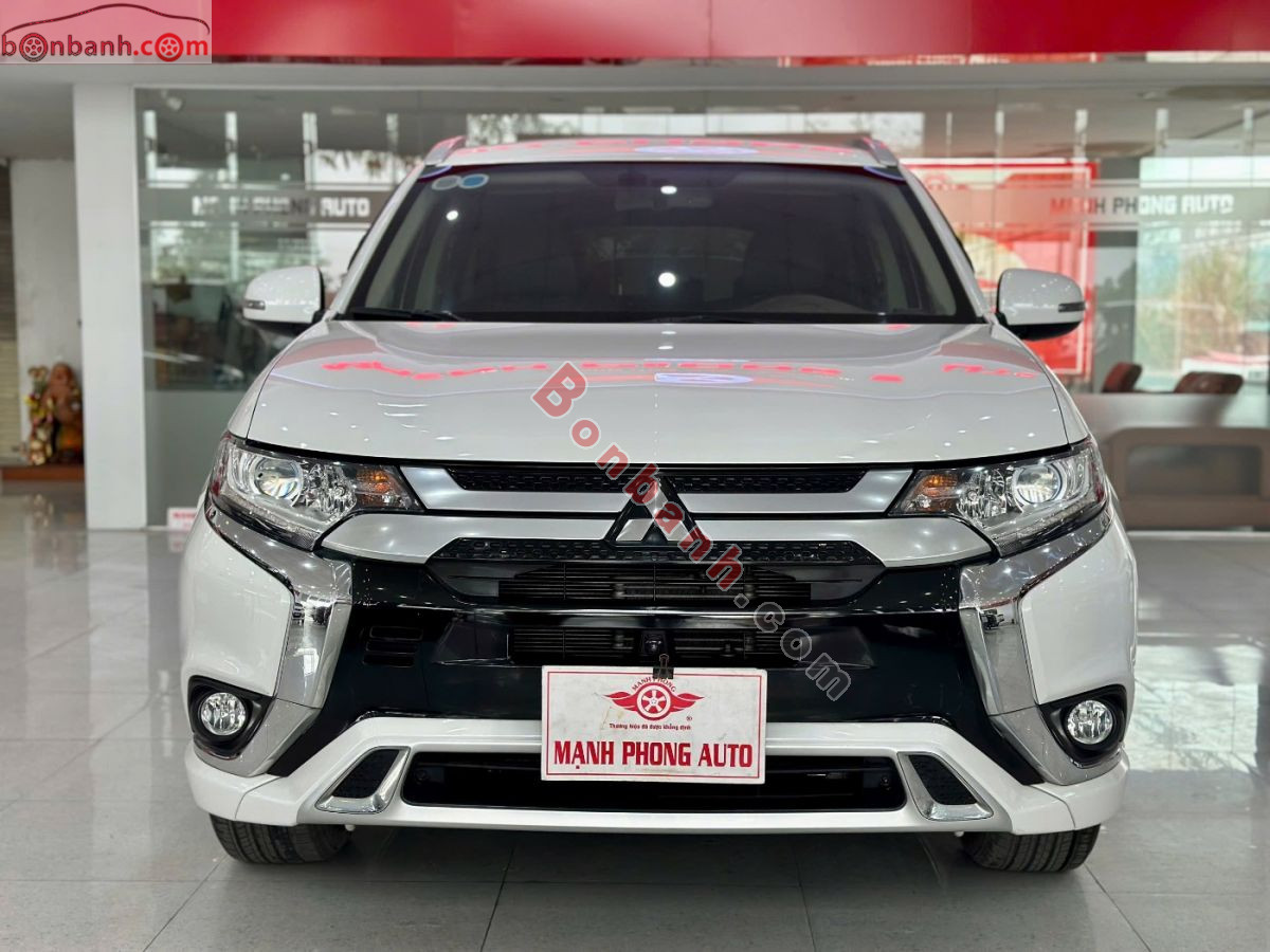 Mitsubishi Outlander 2.0 CVT 2023