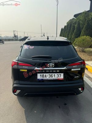 Xe Toyota Corolla Cross 1.8V 2023