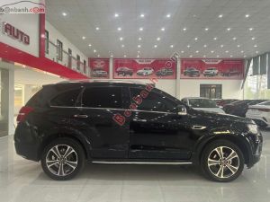 Xe Chevrolet Captiva Revv LTZ 2.4 AT 2018