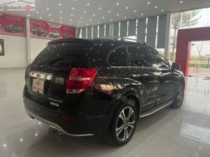 Xe Chevrolet Captiva Revv LTZ 2.4 AT 2018