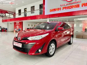 Xe Toyota Vios 1.5E CVT 2020