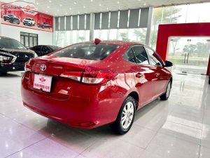 Xe Toyota Vios 1.5E CVT 2020