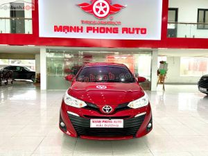 Xe Toyota Vios 1.5E CVT 2020