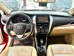 Xe Toyota Vios 1.5E CVT 2020