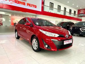 Xe Toyota Vios 1.5E CVT 2020