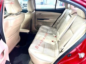 Xe Toyota Vios 1.5E CVT 2020