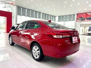 Xe Toyota Vios 1.5E CVT 2020