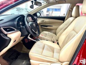 Xe Toyota Vios 1.5E CVT 2020
