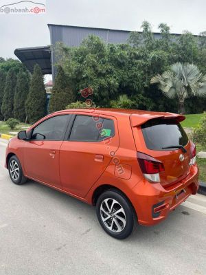 Xe Toyota Wigo 1.2G AT 2018