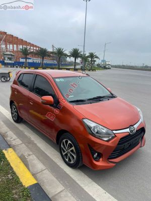 Xe Toyota Wigo 1.2G AT 2018