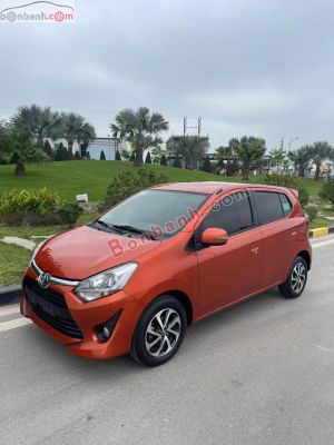 Xe Toyota Wigo 1.2G AT 2018