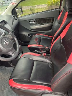 Xe Toyota Wigo 1.2G AT 2018