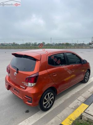 Xe Toyota Wigo 1.2G AT 2018