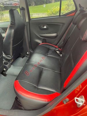 Xe Toyota Wigo 1.2G AT 2018