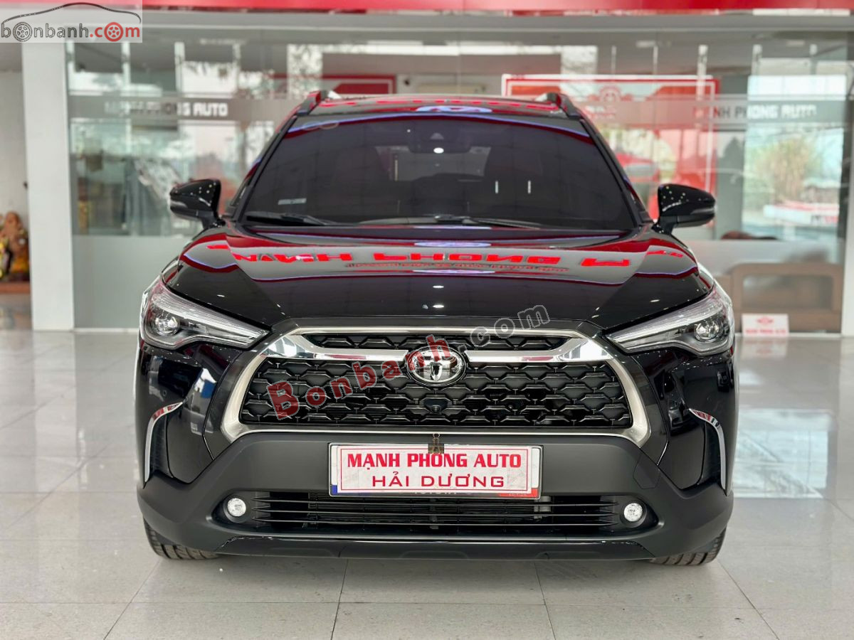 Toyota Corolla Cross 1.8V 2023