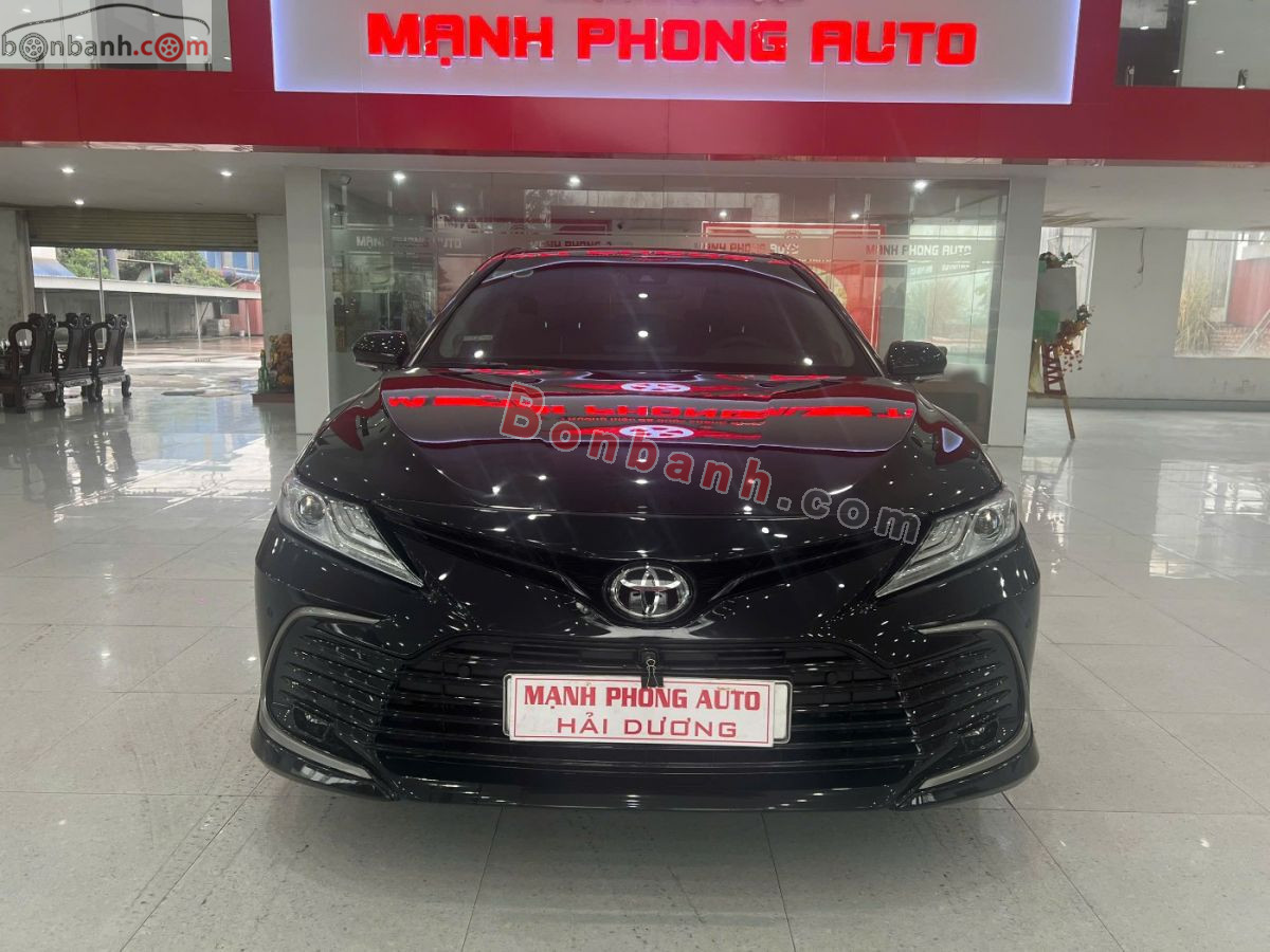 Toyota Camry 2.5Q 2022