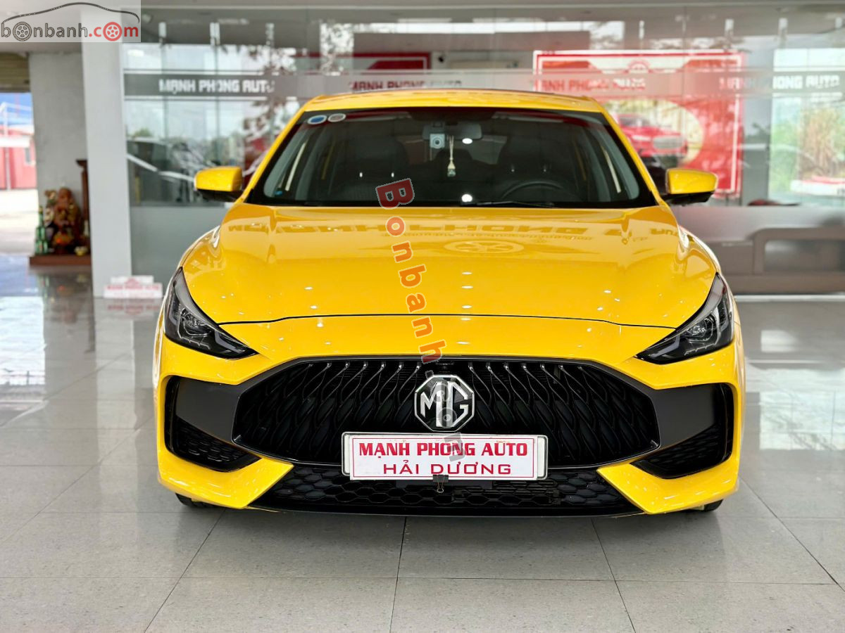 MG 5 Luxury 1.5 AT 2022