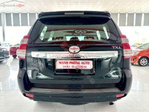 Xe Toyota Prado TXL 2.7L 2016