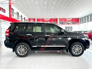 Xe Toyota Prado TXL 2.7L 2016