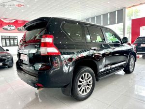 Xe Toyota Prado TXL 2.7L 2016