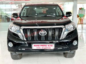 Xe Toyota Prado TXL 2.7L 2016
