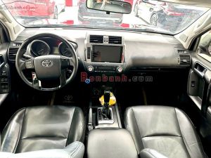 Xe Toyota Prado TXL 2.7L 2016