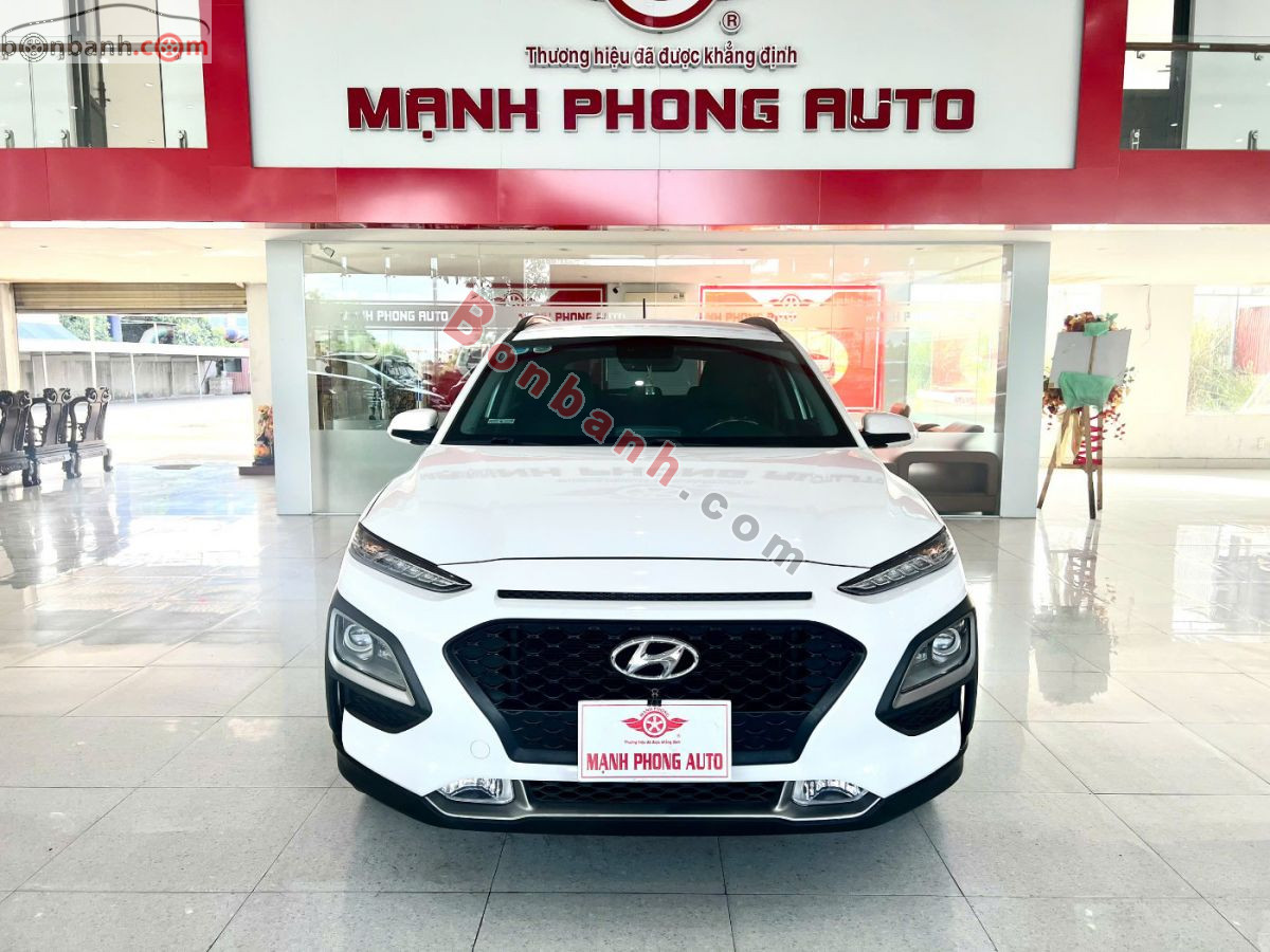 Hyundai Kona 2.0 ATH 2021