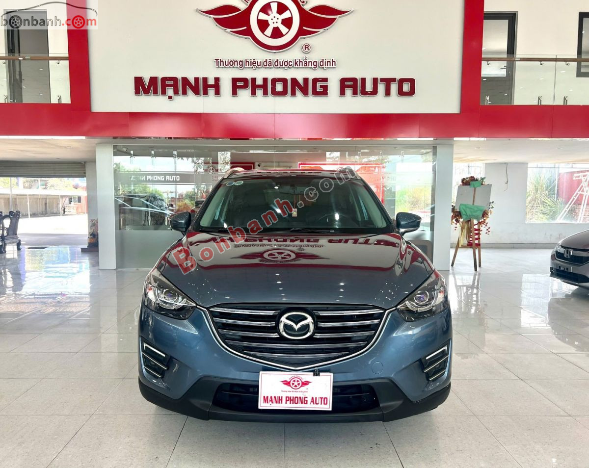 Mazda CX5 2.0 AT 2016