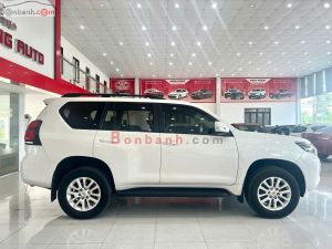 Xe Toyota Prado TXL 2.7L 2017