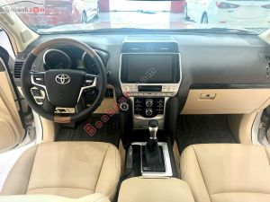 Xe Toyota Prado TXL 2.7L 2017
