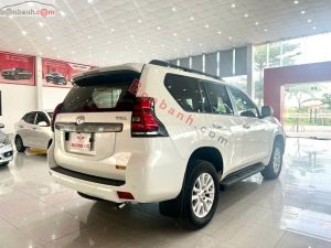 Xe Toyota Prado TXL 2.7L 2017