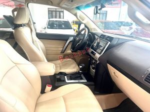 Xe Toyota Prado TXL 2.7L 2017