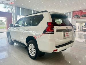 Xe Toyota Prado TXL 2.7L 2017