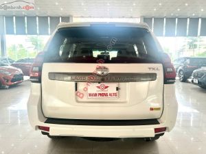 Xe Toyota Prado TXL 2.7L 2017