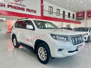 Xe Toyota Prado TXL 2.7L 2017