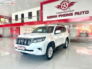 Xe Toyota Prado TXL 2.7L 2017