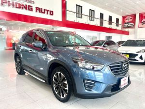 Xe Mazda CX5 2.0 AT 2017
