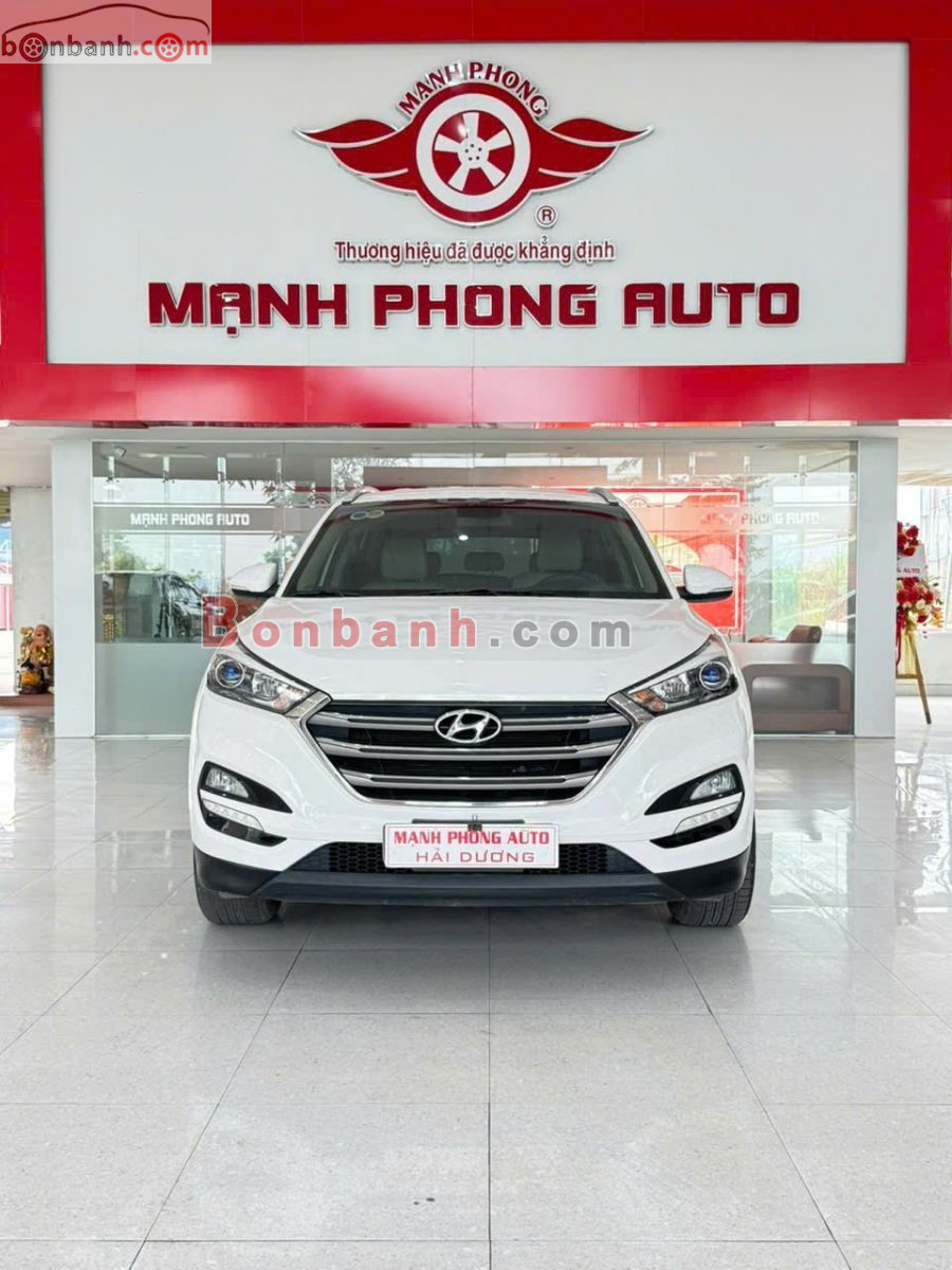 Hyundai Tucson 2.0 AT 2018
