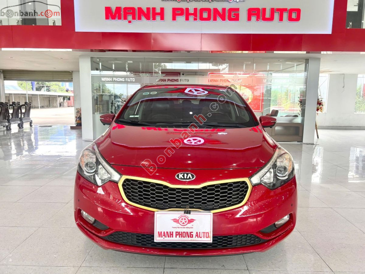 Kia K3 1.6 AT 2013