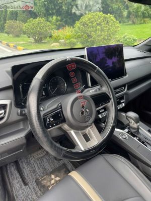 Xe Mitsubishi Xforce Exceed 2024