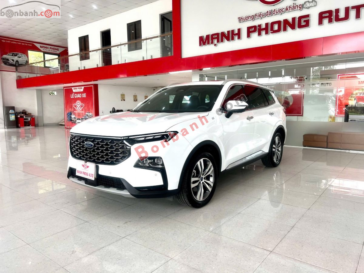 Ford Territory Titanium X 1.5 AT 2023