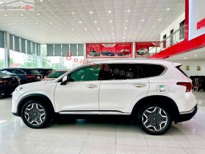 Xe Hyundai SantaFe Cao cấp 2.5L HTRAC 2022