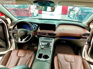 Xe Hyundai SantaFe Cao cấp 2.5L HTRAC 2022