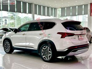 Xe Hyundai SantaFe Cao cấp 2.5L HTRAC 2022