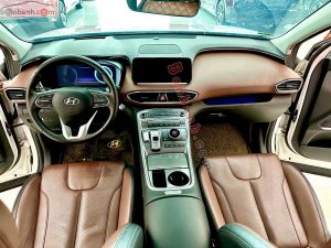 Xe Hyundai SantaFe Cao cấp 2.5L HTRAC 2022