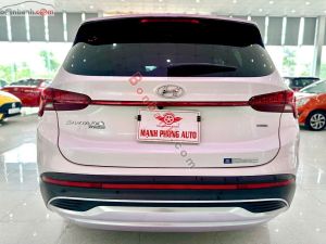 Xe Hyundai SantaFe Cao cấp 2.5L HTRAC 2022