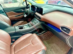 Xe Hyundai SantaFe Cao cấp 2.5L HTRAC 2022